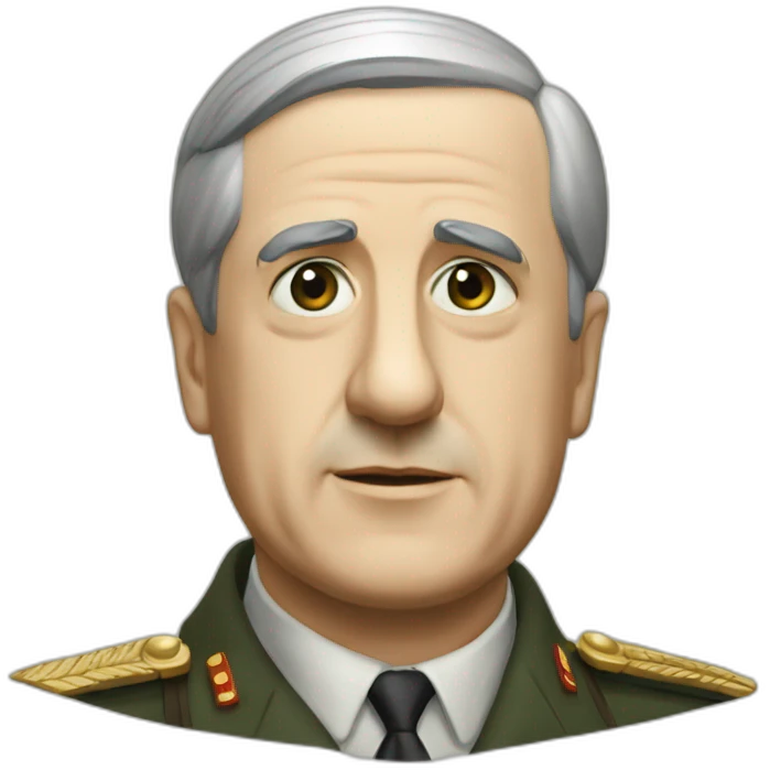De gaulle  emoji