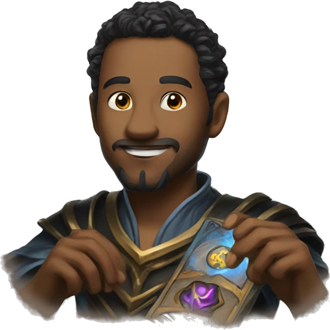 Magic the Gathering icons emoji