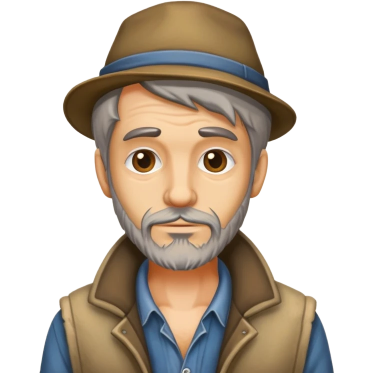 Tramp emoji