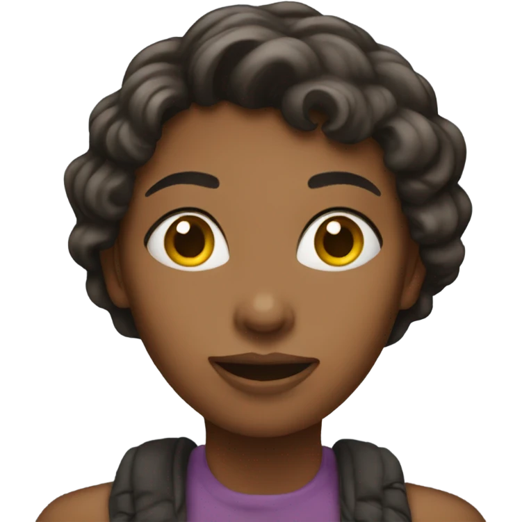 Woman emoji