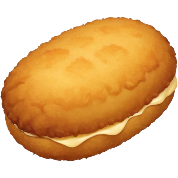 Croquette emoji