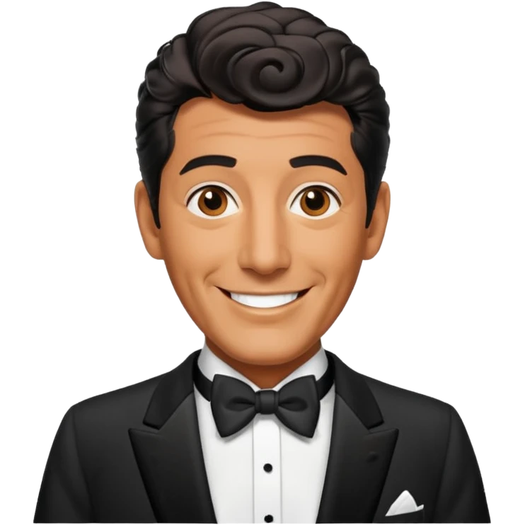 Dean Martin emoji