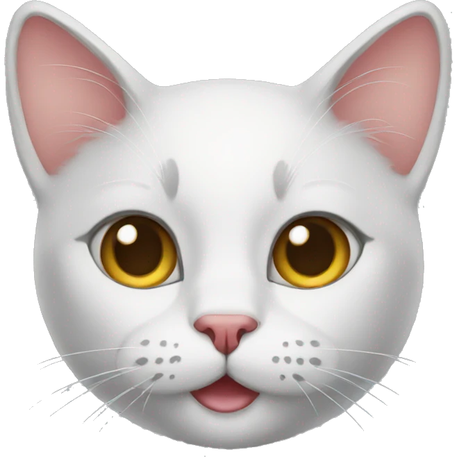 female cat emoji