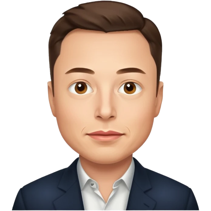 elon musk emoji