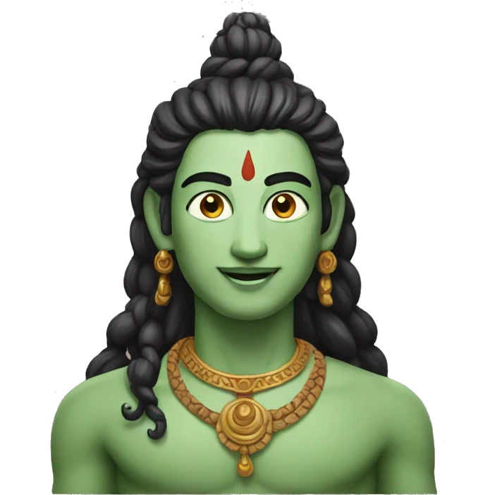 shiva emoji