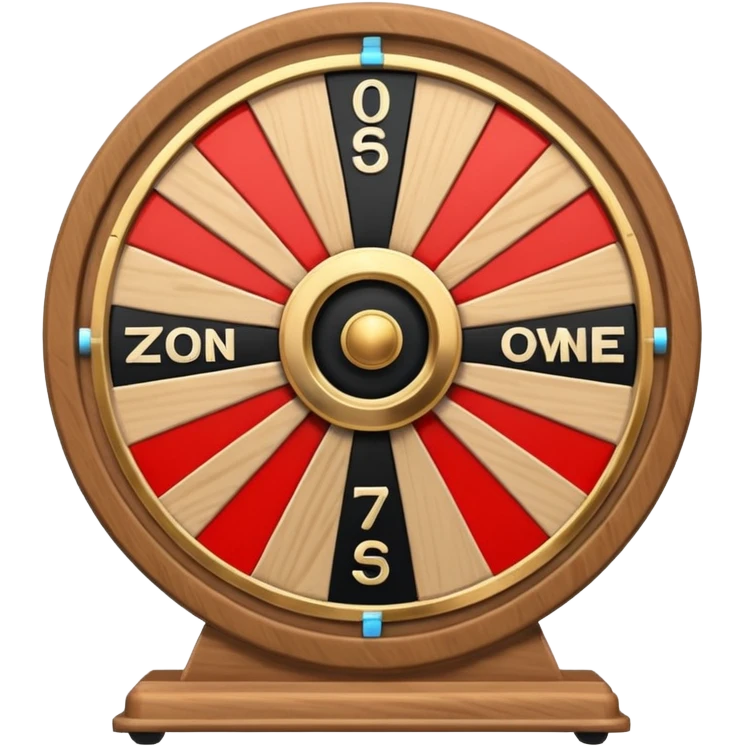  white wheel of fortune wheel emoji