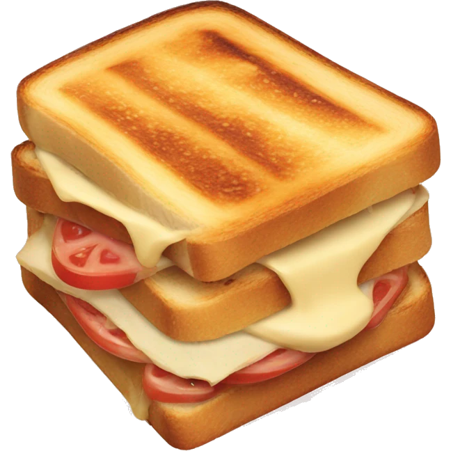 toasted sandwich emoji