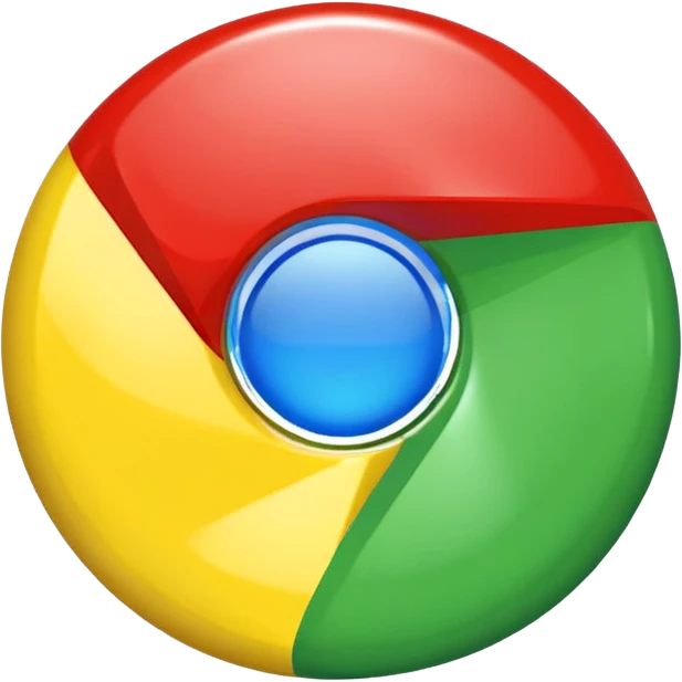 Google Chrome  emoji