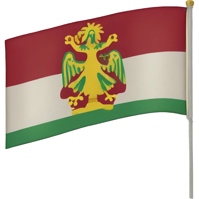 sicilian flag emoji