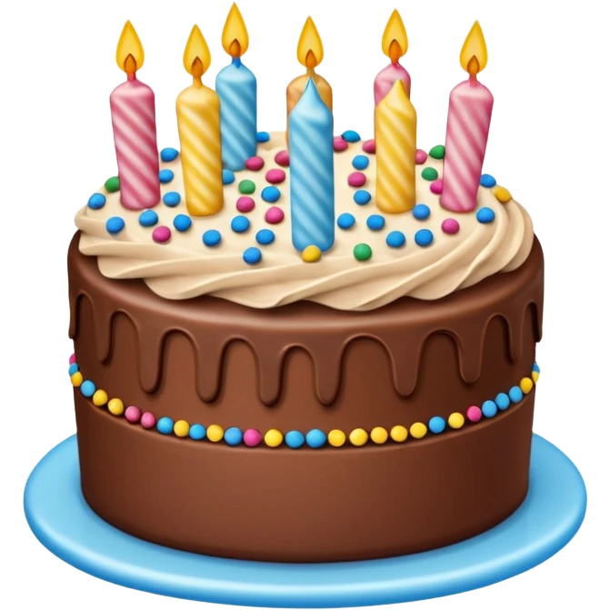 cake emoji