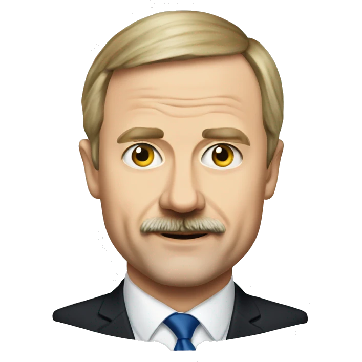 Estonian Prime Minister Kai Kallas emoji