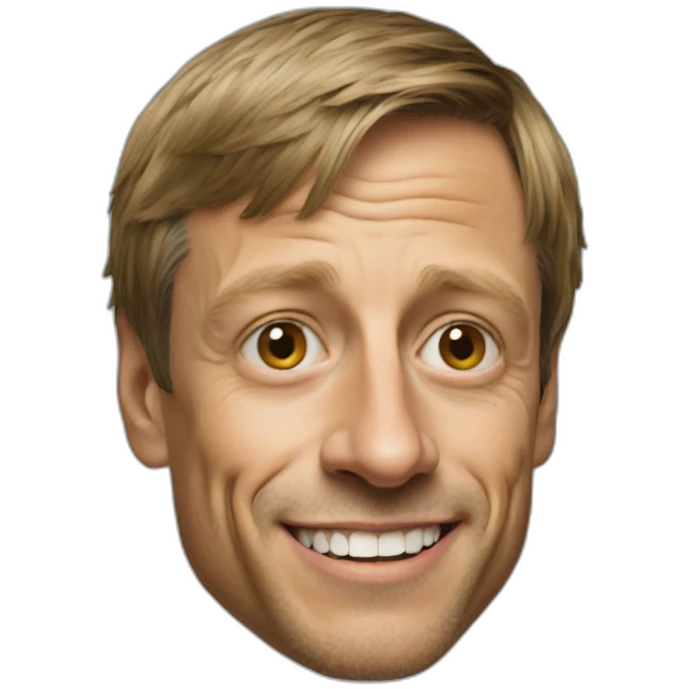Tony Hawk emoji