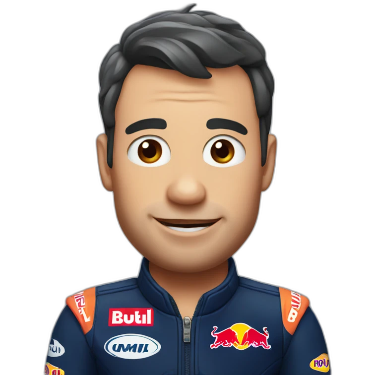 Boisons red bull emoji