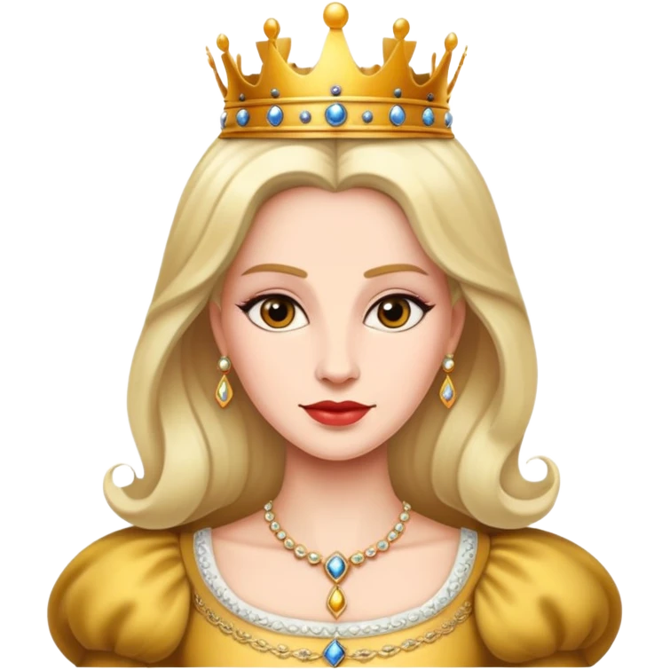 queen emoji