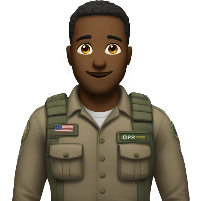 Ops! emoji