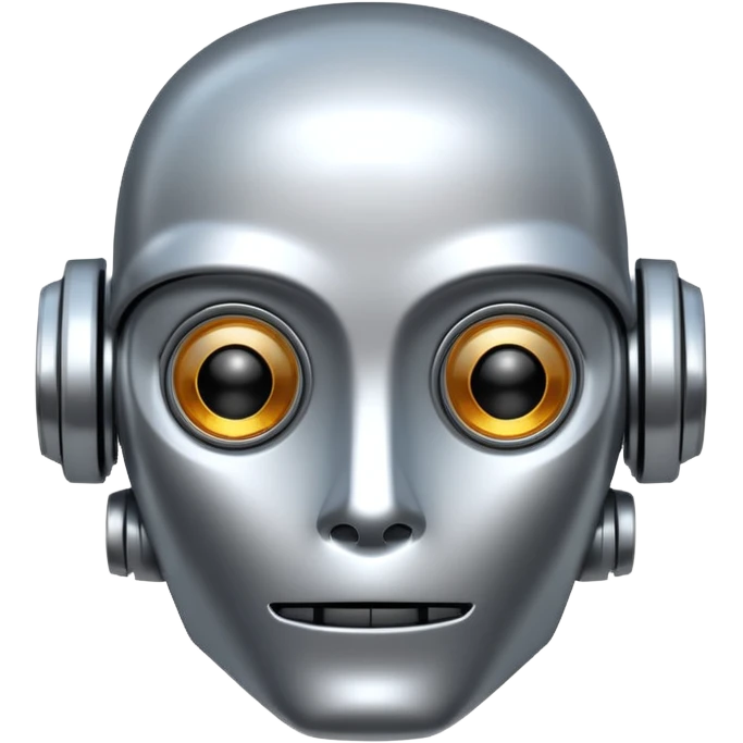 Robot emoji