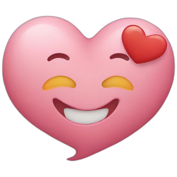 Cœur  emoji