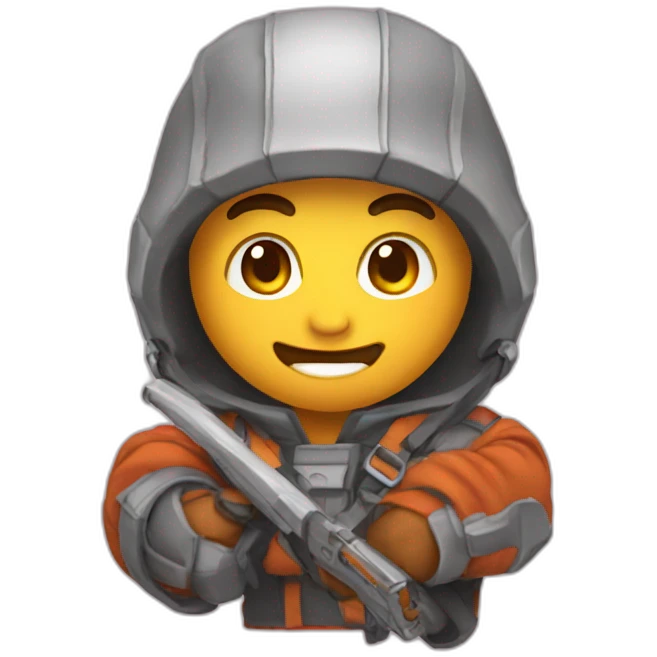 rapero emoji