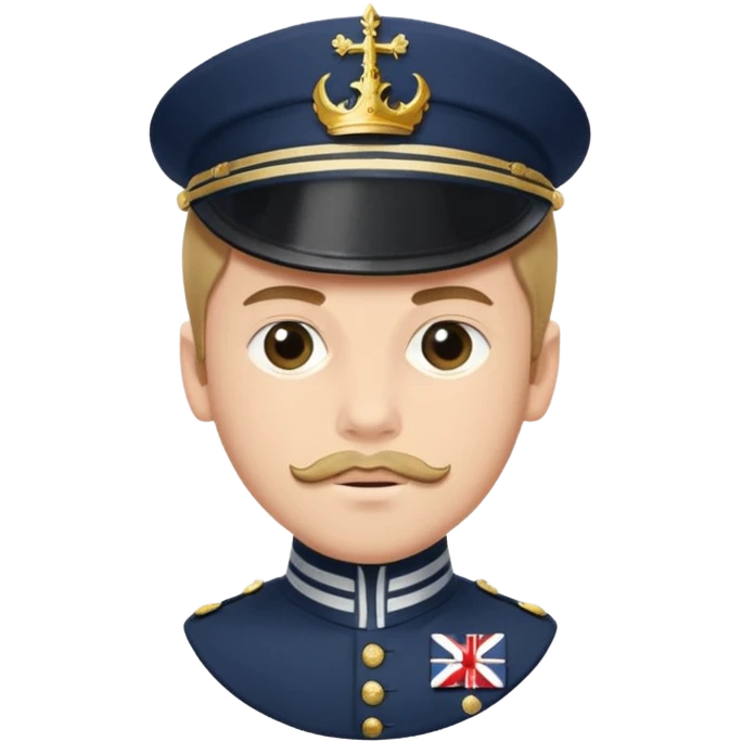 Prince John Of United Kingdom 5th Son of King George V who died at age of 15 in Sailor Uniform  emoji