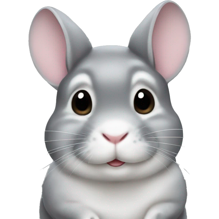 Chinchilla  emoji
