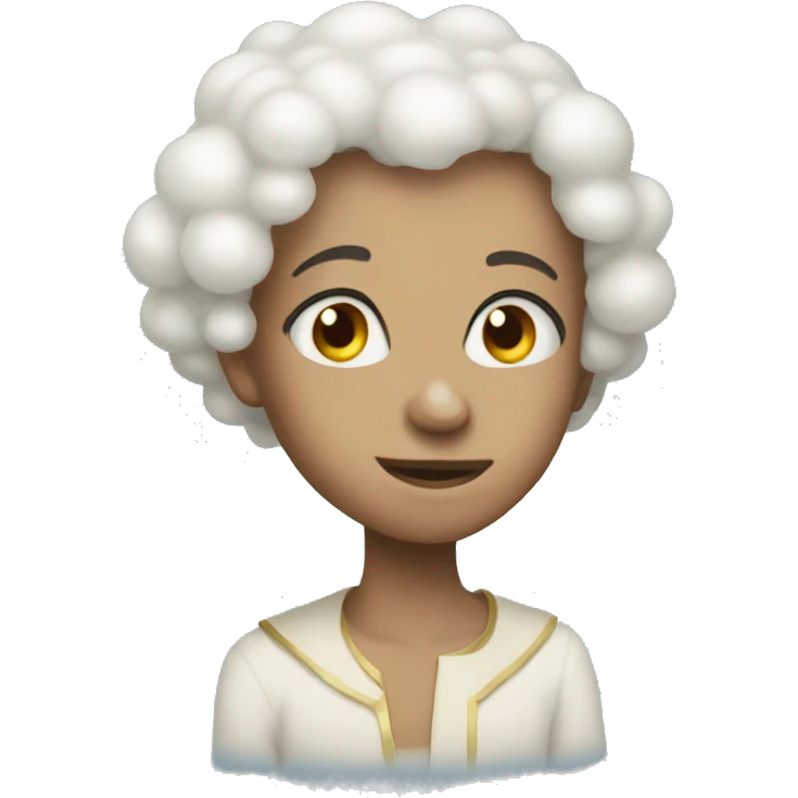 pearl emoji