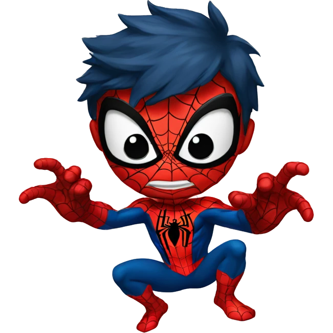Spiderman  emoji