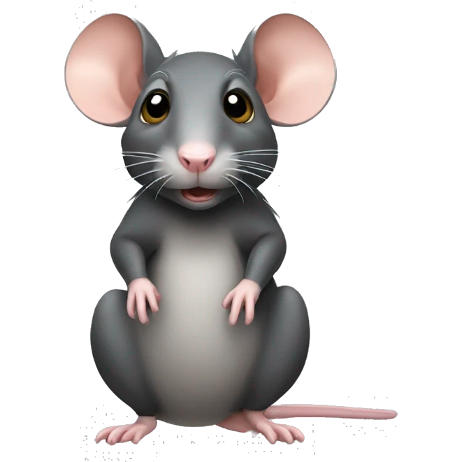 Rat emoji