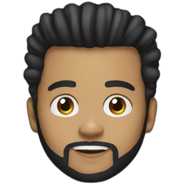 theweeknd emoji