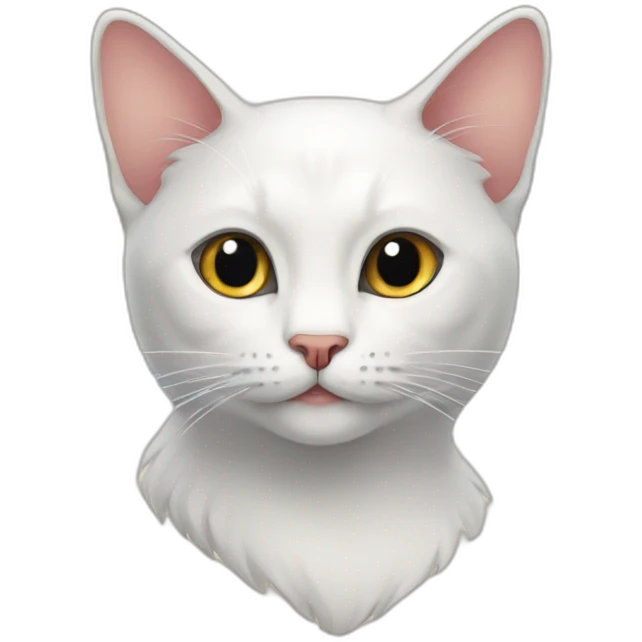 cat french emoji