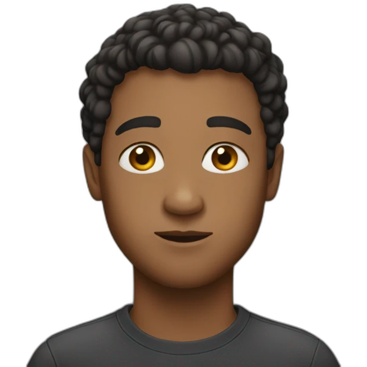 My face emoji