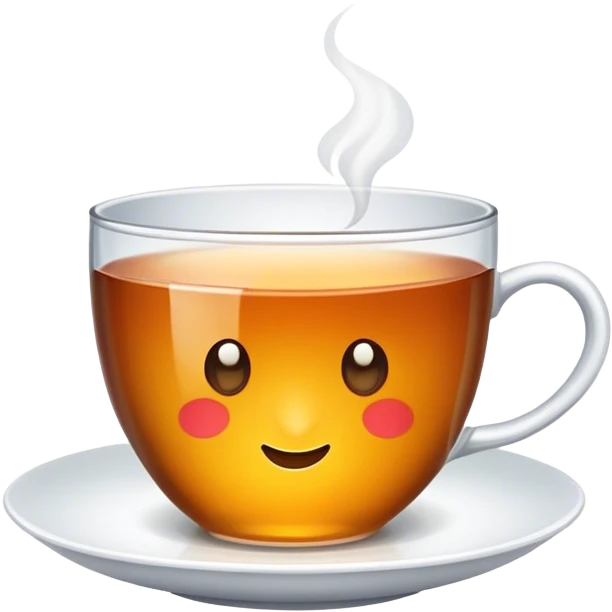 Çay emoji