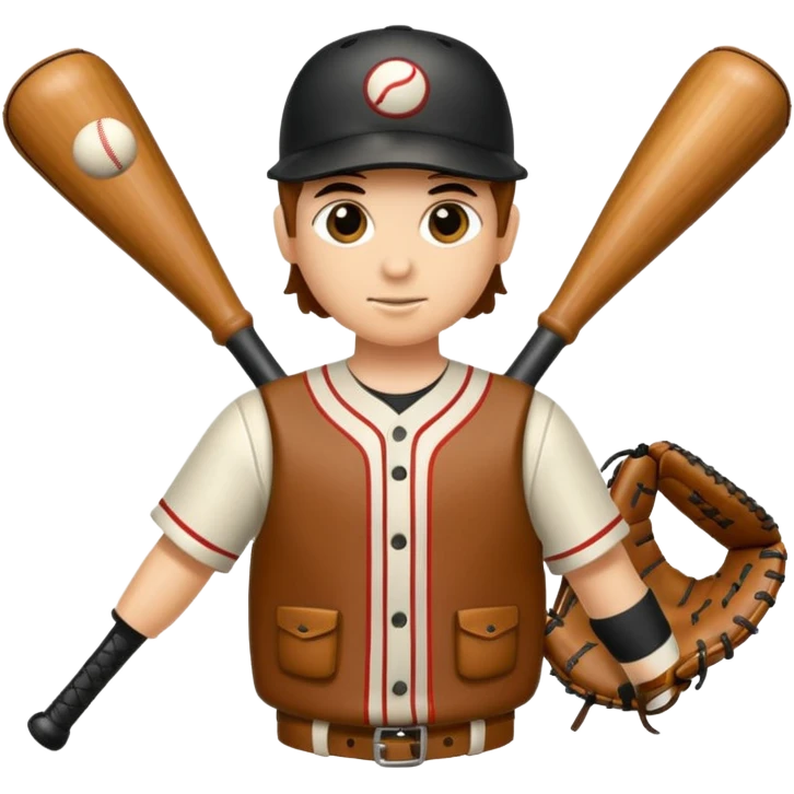 baseball kit emoji
