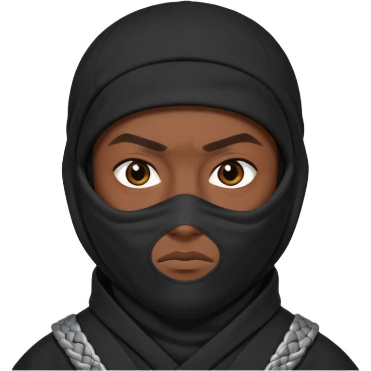 islamistic ninja  emoji