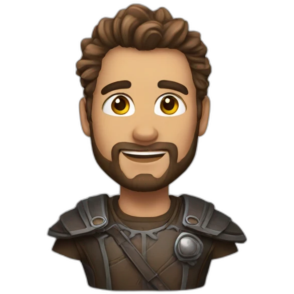supernatura; fantasy emoji
