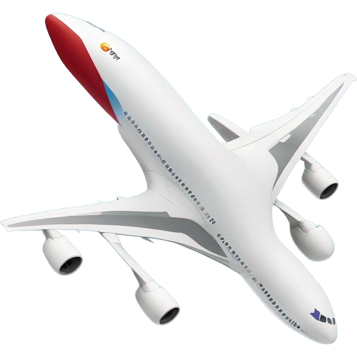 Boeing a380 emoji