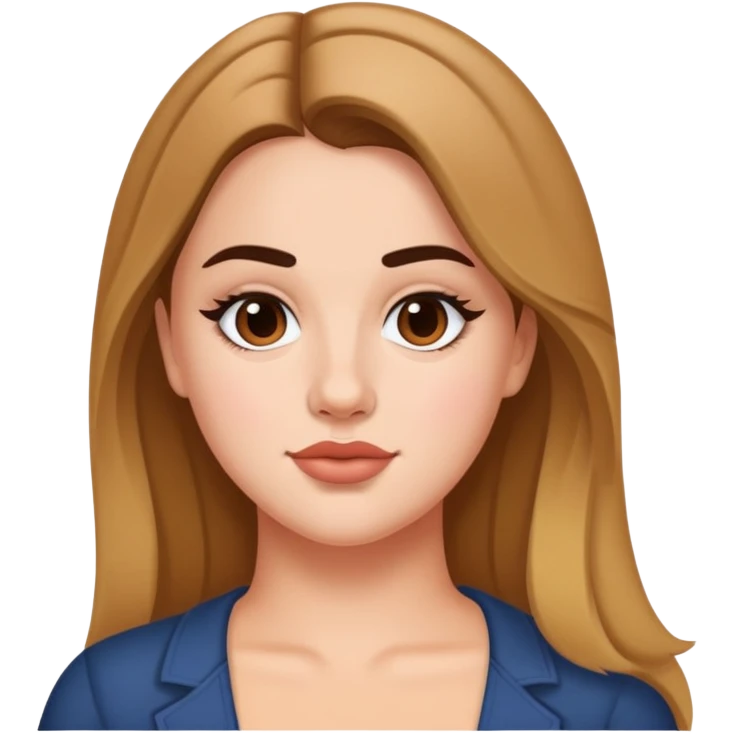 Addison Rae emoji