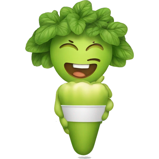 Healthy emoji