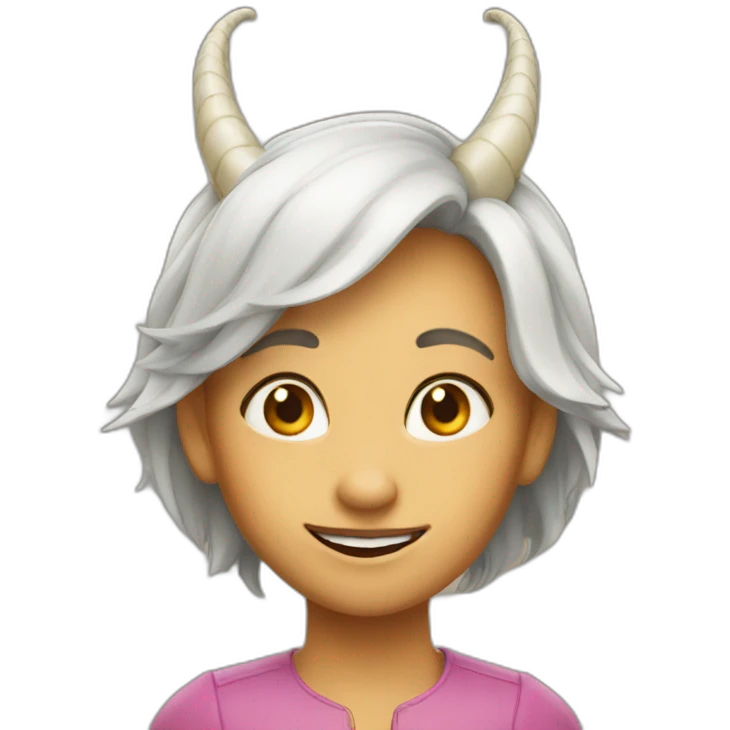 Angela the dragon emoji