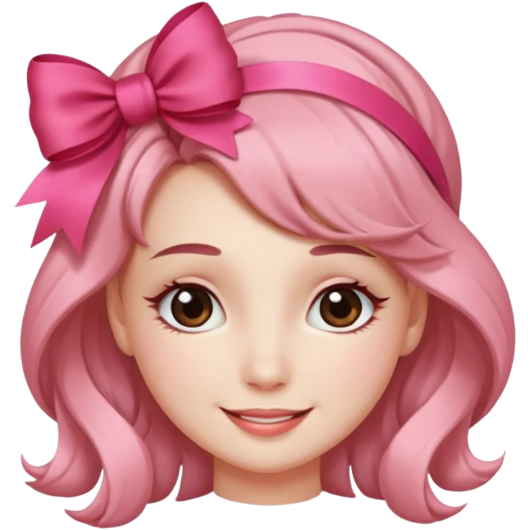 Coquette emoji