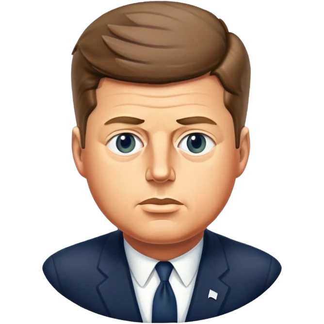 Jfk gets revenge emoji