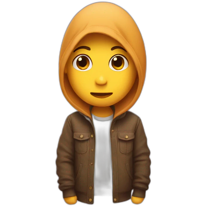 Shy  emoji