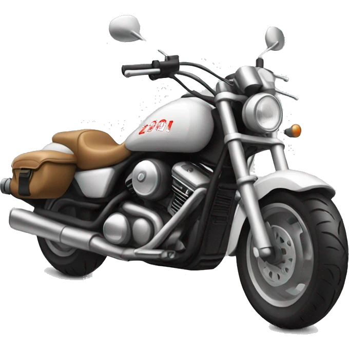 motorcycle  emoji