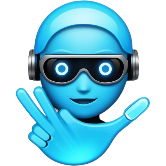 Neon cyberpunk style emoji, glowing terminal cursor with electric effects, futuristic hacker aesthetic emoji