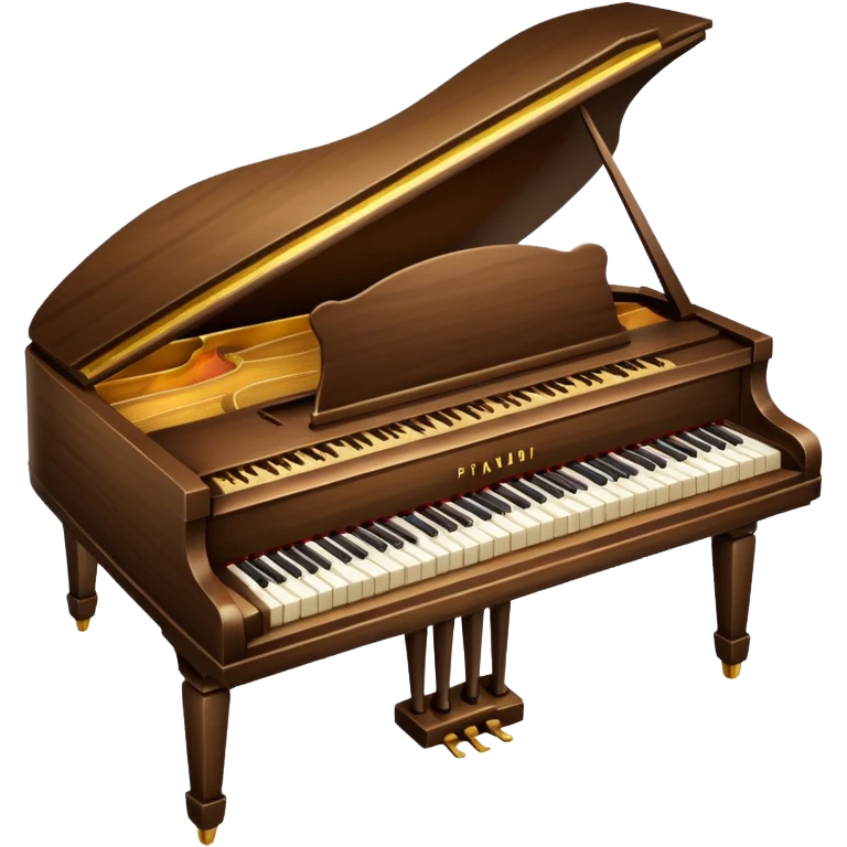
piano emoji