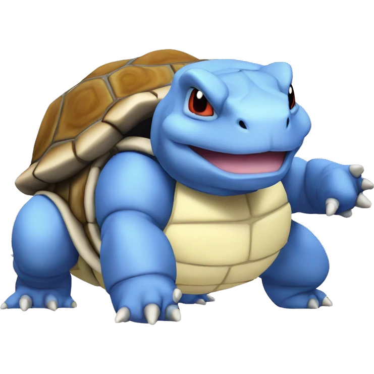 blastoise emoji