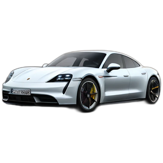 porsche taycan emoji