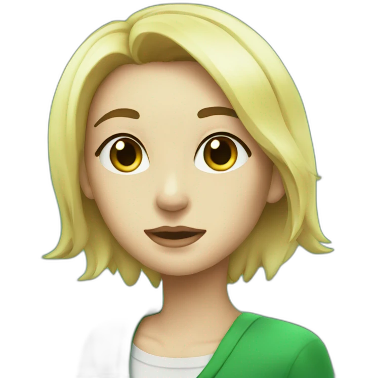 case, emerald emoji