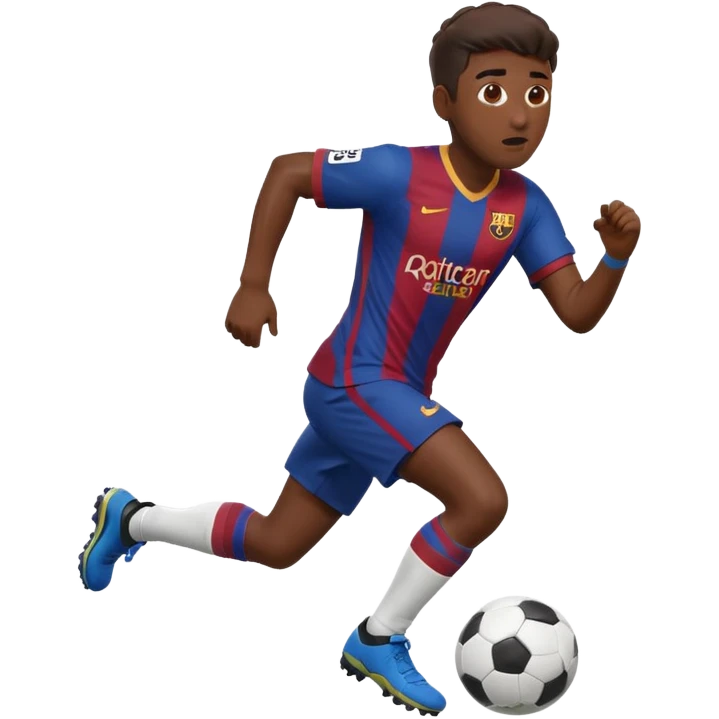 Barcelona fc emoji