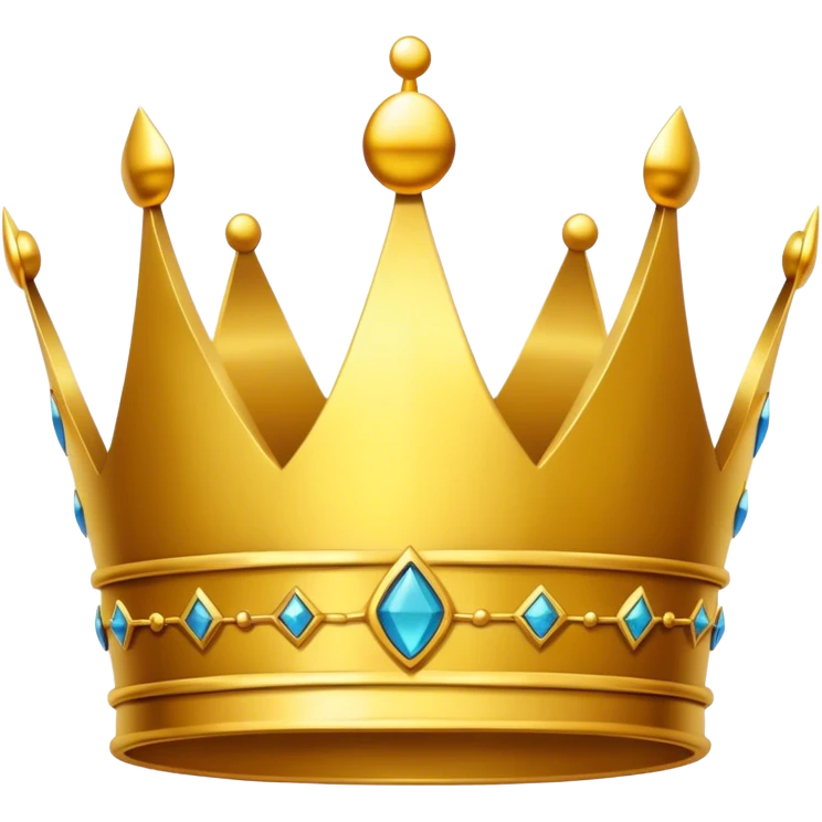 👑 emoji