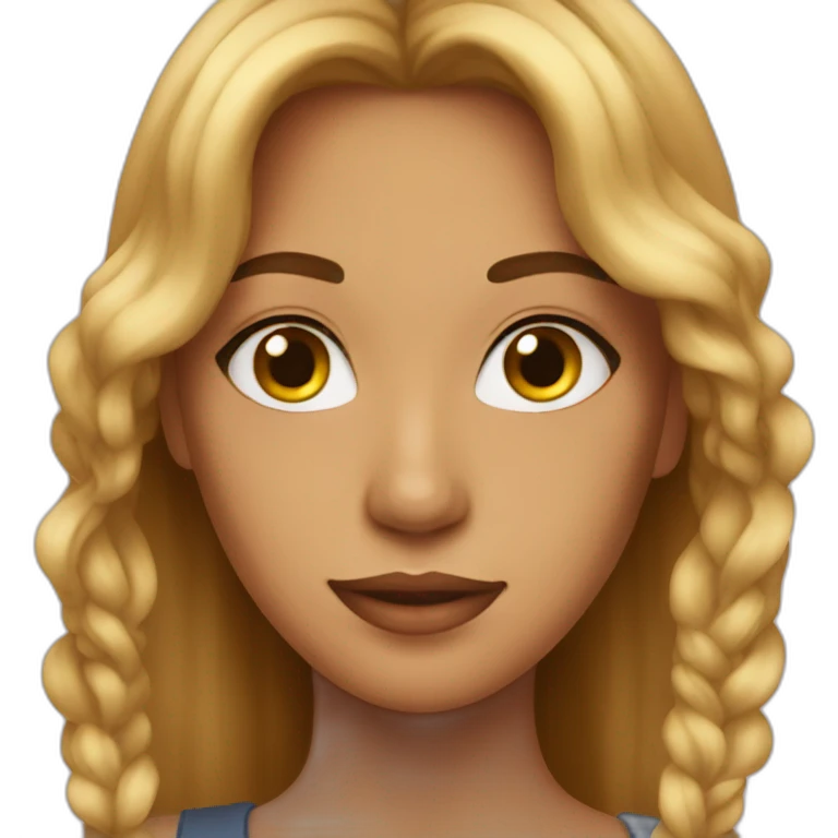 Byonce emoji